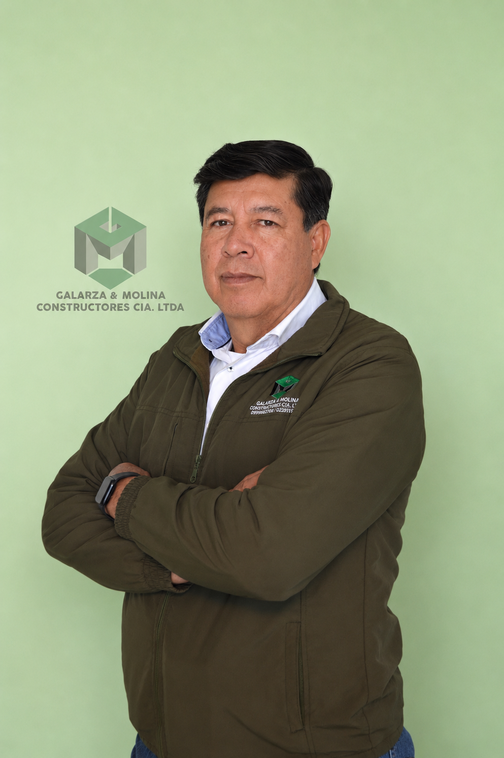 GALARZA PAREDES JOSE ANIBAL FUNDADOR